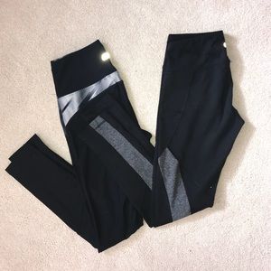 BUNDLE of 2 workout leggings!!!